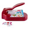 Jigsaw Puzzle Maker Machine Set Kit