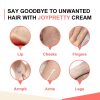 Joypretty Body & Facial Hair Removal Cream Fast, Painless Hair Removal For Smooth Skin