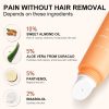 Joypretty Body & Facial Hair Removal Cream Fast, Painless Hair Removal For Smooth Skin