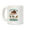 Jupiter Lifting Team Workout Parody Coffee Mug
