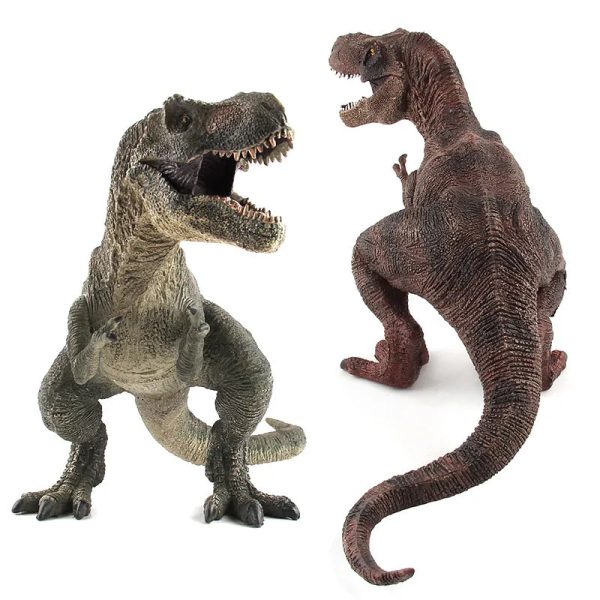 Jurassic Dinosaurs World Action Figures
