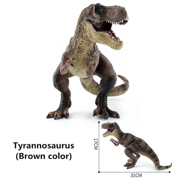 Jurassic Dinosaurs World Action Figures