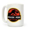 Jurassic Perk Coffee Mug
