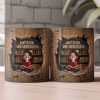 Just A Girl Who Loves Books - New Version - Personalized Mug