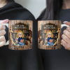 Just A Girl Who Loves Books - Personalized Mug - Gift For Daughter