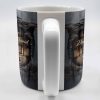Just A Girl Who Loves Books And Reading - Personalized Custom Coffee Mug - BLV060_MG