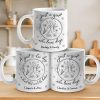 Just A Girl Who Loves Dogs - Dog Personalized Custom 3D Inflated Effect Printed Mug - Gift For Pet Owners, Pet Lovers