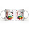 Just A Girl Who Loves Knitting - Personalized Custom Coffee Mug - HOB011_MG