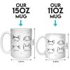 Just A Girl Who Loves Pets - Dog & Cat Personalized Custom Mug - Gift For Pet Owners, Pet Lovers