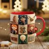 Just Love HaPo - Personalized Accent Mug - Gift For Fantasy Lovers HH01