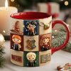 Just Love HaPo - Personalized Accent Mug - Gift For Fantasy Lovers HH01