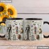 Just Love Spooky - Personalized Accent Mug - Christmas Gift For Movie Fans HH01