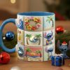 Just Love Sti - Personalized Accent Mug - Gift For Fan HH01