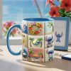Just Love Sti - Personalized Accent Mug - Gift For Fan HH01