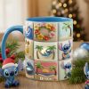 Just Love Sti - Personalized Accent Mug - Gift For Fan HH01