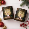 Just One More Chapter with Cute Young Reader - Personalized Custom Coffee Mug - BLV014_MG