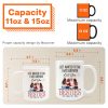 Just Wanted To Say - Personalized Mug
