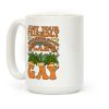Just Your Friendly Neighborhood Plant Gay Coffee Mug
