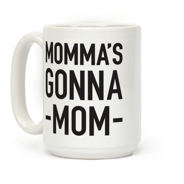 Justin Mewdeau Coffee Mug