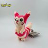 Kawaii 18cm Pokemon Furret Plush Toy - Soft Anime Doll for Kids' Gifts
