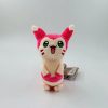 Kawaii 18cm Pokemon Furret Plush Toy - Soft Anime Doll for Kids' Gifts