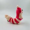 Kawaii 18cm Pokemon Furret Plush Toy - Soft Anime Doll for Kids' Gifts