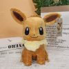 Kawaii 27cm Eevee Plush Toy - Soft Stuffed Animal for Kids' Gifts