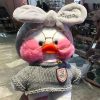 Kawaii 30cm Pato Plush Duck - Soft, Cuddly, and Adorable Hug Buddy!