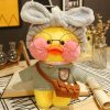 Kawaii 30cm Pato Plush Duck - Soft, Cuddly, and Adorable Hug Buddy!