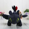 Kawaii 35cm Plush Dragon Toy - Adorable Stuffed Dinosaur for Kids' Gifts