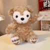 Kawaii Bear Plush Keychain Doll 12cm