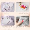 Kawaii Breathing Sloth Plush Toy - Soothing Sound & Light Sleep Companion