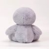 Kawaii Breathing Sloth Plush Toy - Soothing Sound & Light Sleep Companion