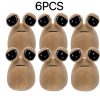 Kawaii Cartoon Plush Toys - My Pet Alien & Friends