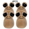 Kawaii Cartoon Plush Toys - My Pet Alien & Friends