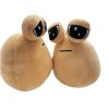 Kawaii Cartoon Plush Toys - My Pet Alien & Friends