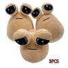 Kawaii Cartoon Plush Toys - My Pet Alien & Friends
