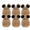 Kawaii Cartoon Plush Toys - My Pet Alien & Friends
