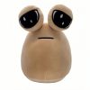 Kawaii Cartoon Plush Toys - My Pet Alien & Friends