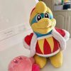 Kawaii Dedede King Plush Toy - Soft, Cuddly, Perfect for Kids' Rooms!