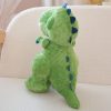 Kawaii Dinosaur Plush Toy - Adorable 25cm Pillow for Kids' Gifts