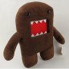 Kawaii Domo Kun Plush Toy - Soft, Funny Stuffed Animal for Kids