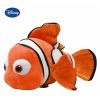 Kawaii Finding Nemo Plush Toys - Soft Marlin & Dory Dolls for Kids