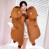 Kawaii Giant Capybara Plush Doll - Cozy Home Decor & Cute Companion