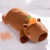Kawaii Giant Capybara Plush Doll - Cozy Home Decor & Cute Companion