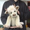 Kawaii Highland Cow Plush Toy - Adorable Stuffed Animal for All Ages