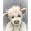 Kawaii Highland Cow Plush Toy - Adorable Stuffed Animal for All Ages