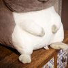 Kawaii My Neighbor Totoro Plush Toy - Soft Hamster Pillow for Kids