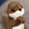 Kawaii Otter Plushie - Adorable Stuffed Animal for Cozy Decor & Gifts