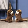 Kawaii Otter Plushie - Adorable Stuffed Animal for Cozy Decor & Gifts